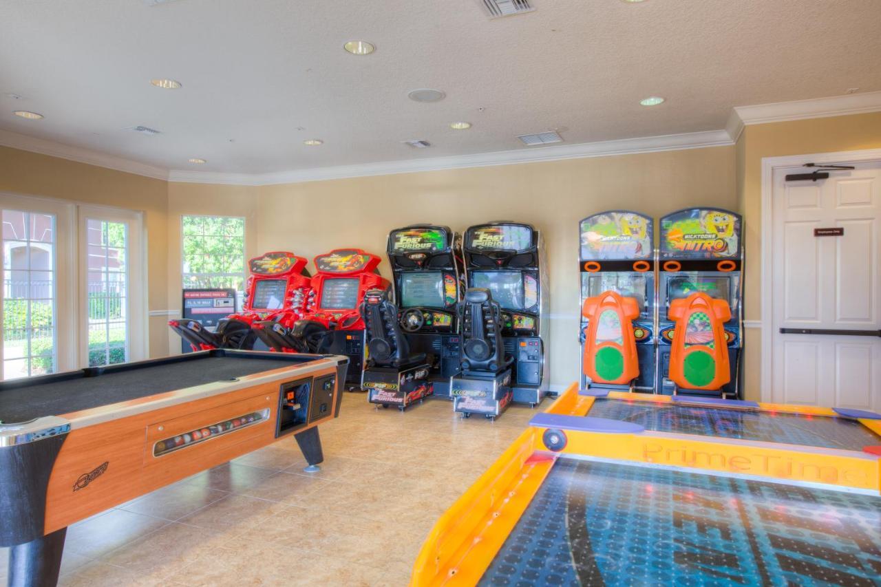 Beautiful Condo W Private Balcony Near Universal Orlando Exterior foto