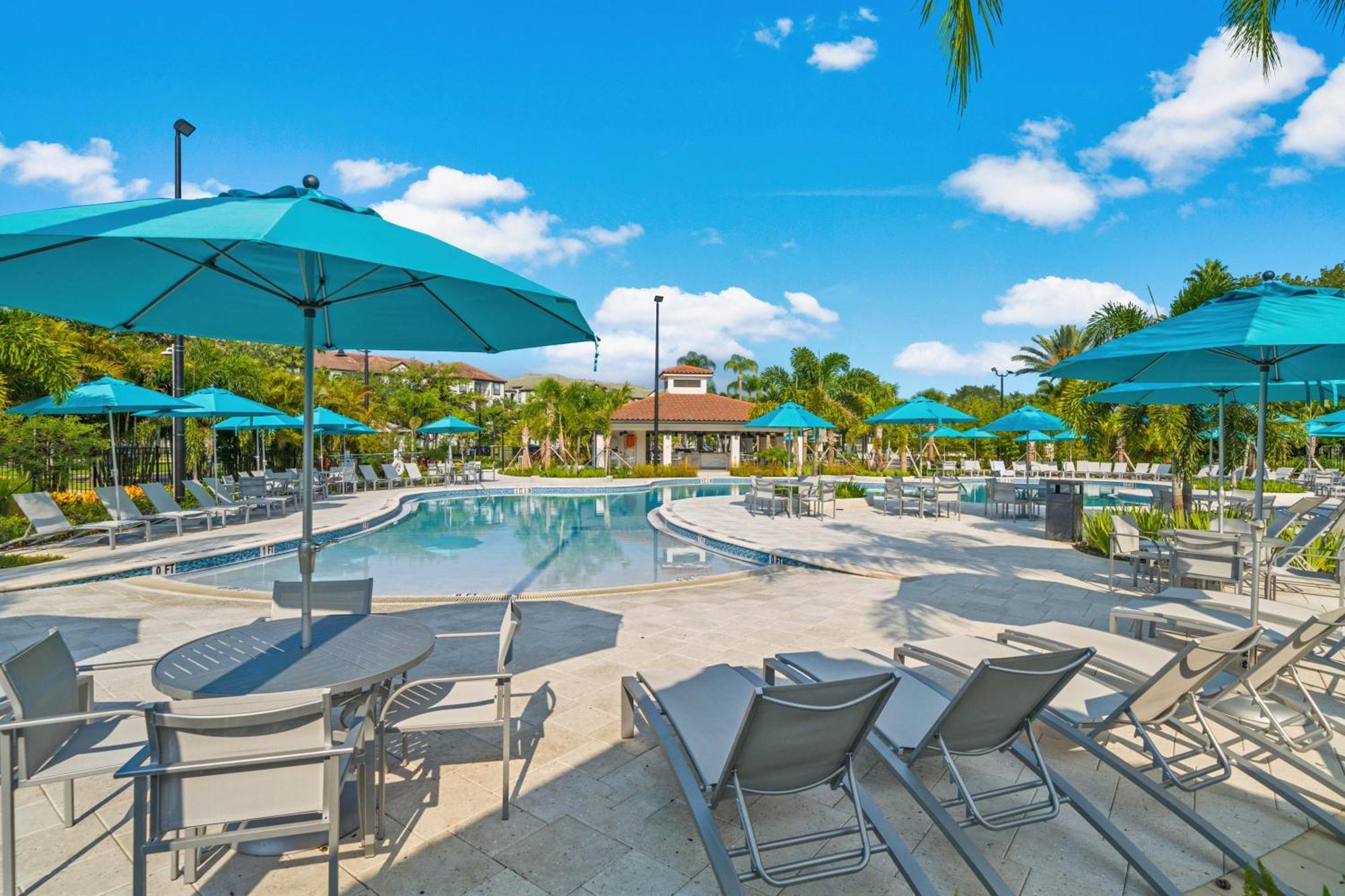 Beautiful Condo W Private Balcony Near Universal Orlando Exterior foto